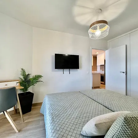 Torres De Yomely - Y4b Apartmán *