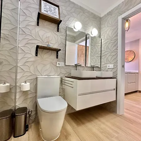 Apartmán Torres De Yomely - Y4b *