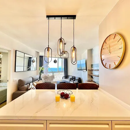 Apartmán Torres De Yomely - Y4b