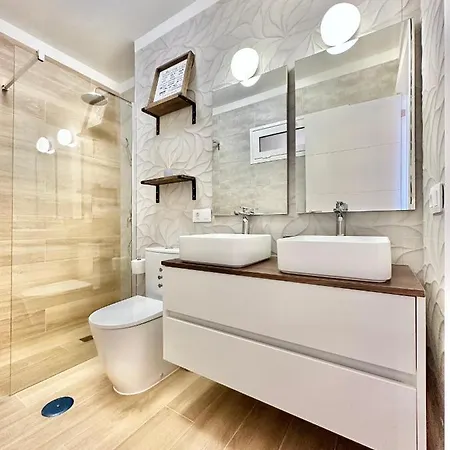 Apartmán Torres De Yomely - Y4b