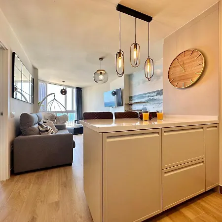 Apartmán Torres De Yomely - Y4b