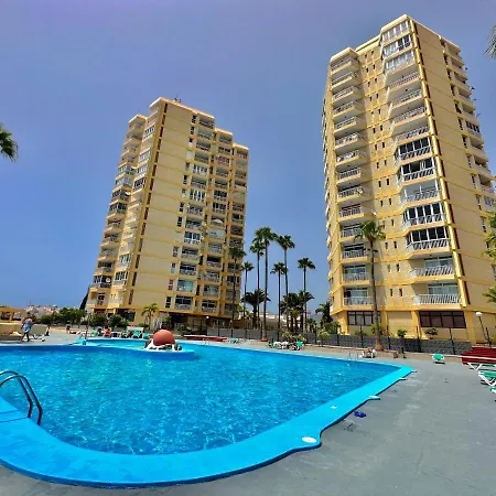 Apartment Torres De Yomely - Y4b *