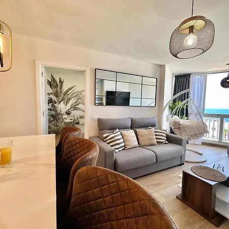 Apartment Torres De Yomely - Y4b *
