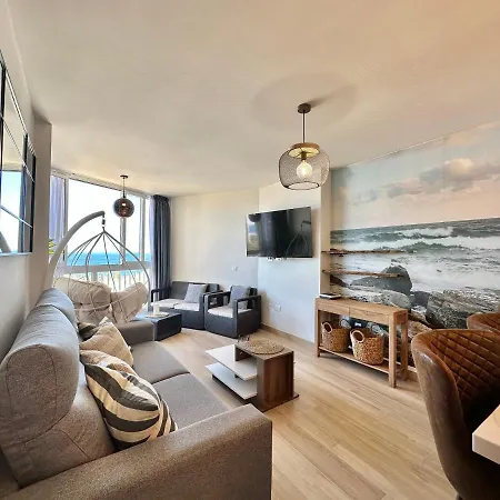 Torres De Yomely - Y4b Apartment *